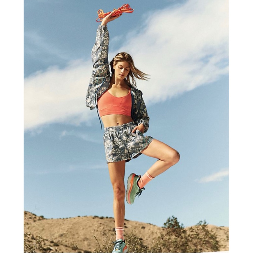 Free People Movement My Everything Short & Jacket Set - Picture 3 of 16